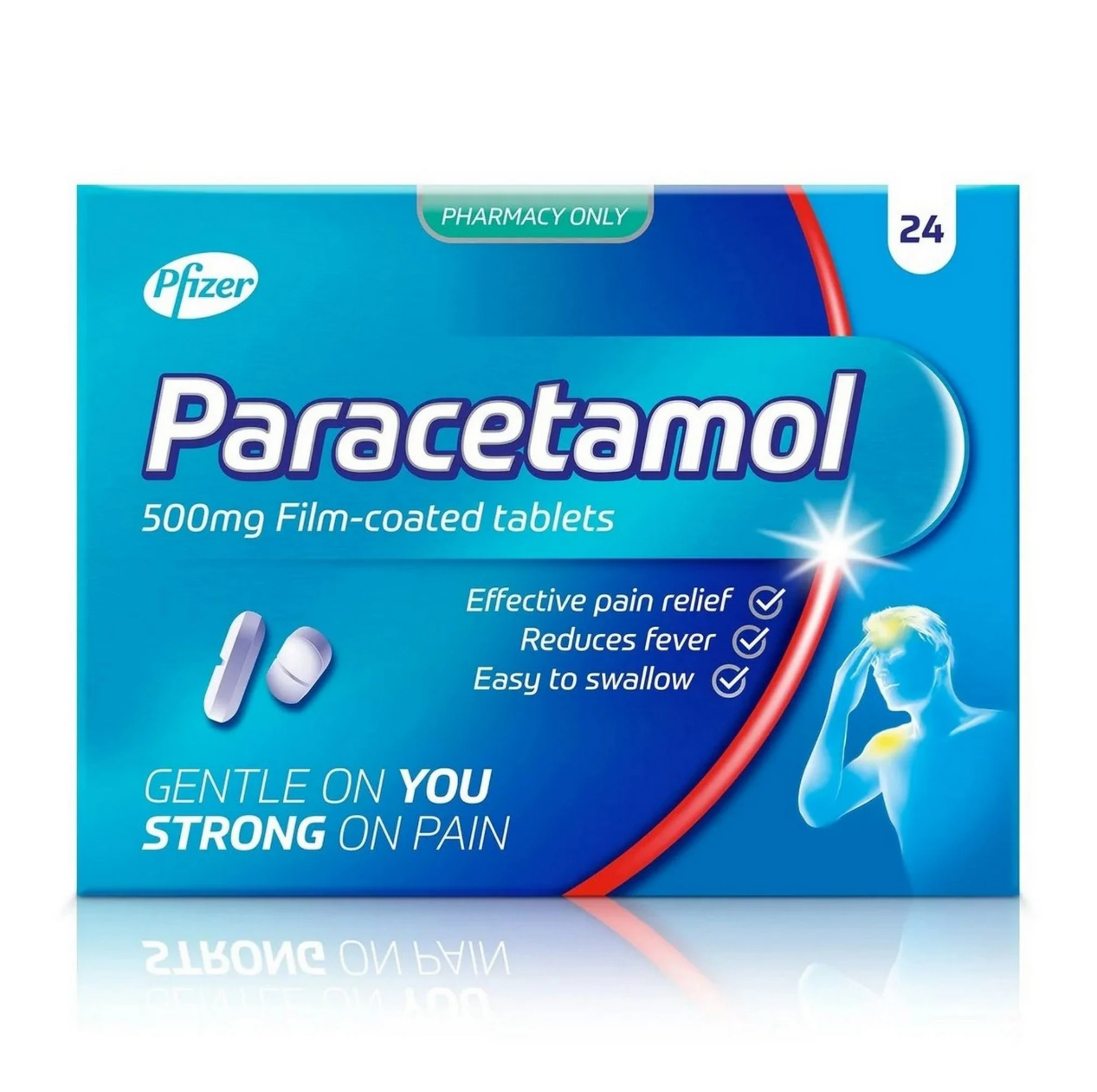 Paracetamol 500mg